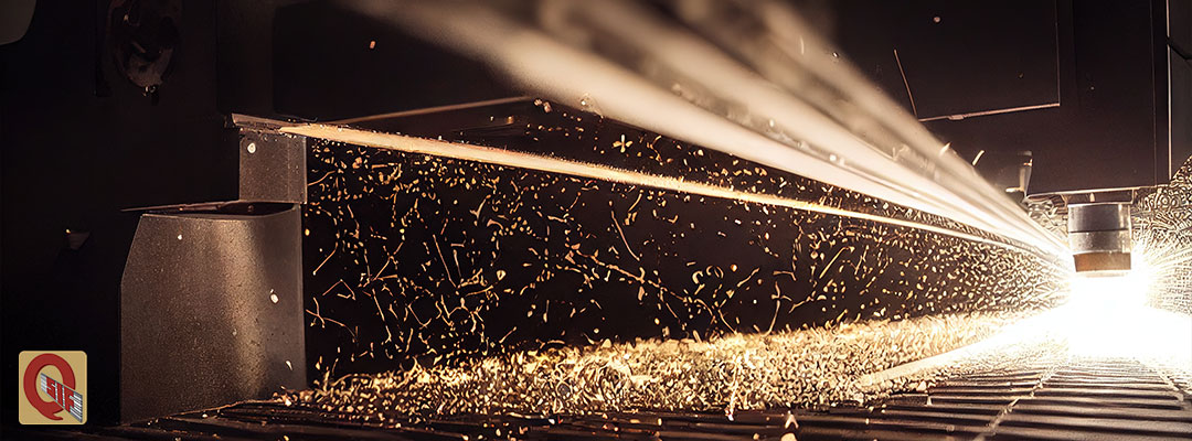 The Benefits of Laser Cutting in the Manufacturing Industry