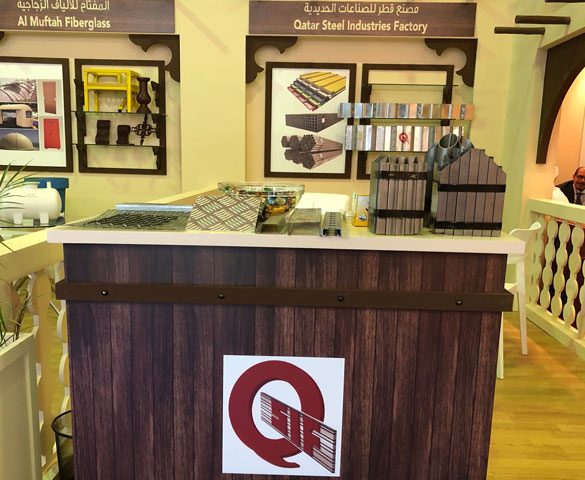 نفخر بأن نعلن عن مشاركتنا في معرض الخمسة الكبار للإنشاءات شمال أفريقيا