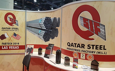 QSIF Exhibit For the first time in #NorthAmerica