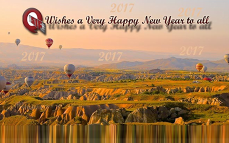 Happy New Year 2017