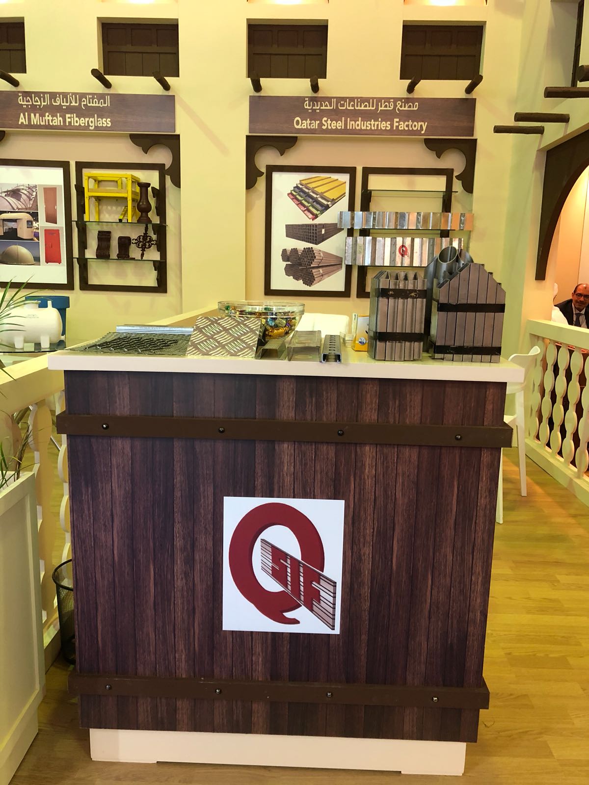 We are proud to announce our participation in thebig5 NorthAfrica construction