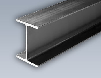 I Beams or H-Beams Structural Steel