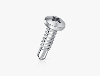 Phillips Pan Head Screws