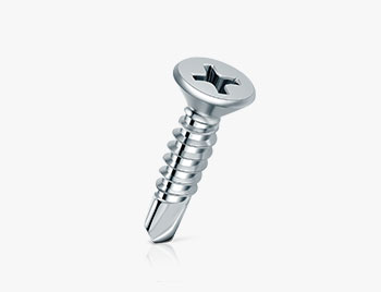 Phillips Countersunk Head Screws