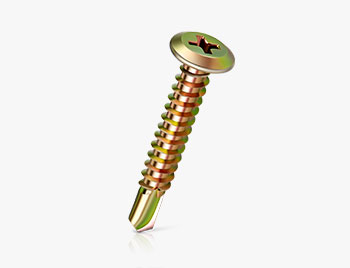 Phillips Wafer Head Screws