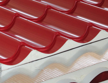 ROOFING TILE PANEL
