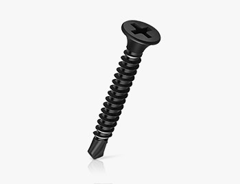 Phillips Bugle Head Screws